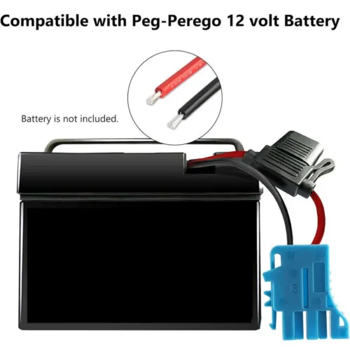 12 AWG Wire Harness Connector - Image 5