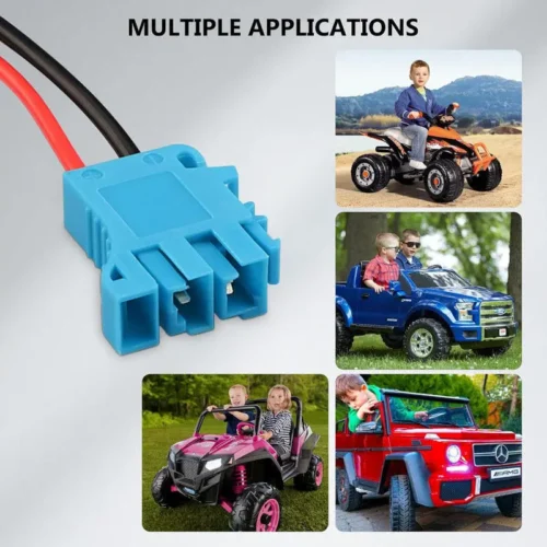 12 AWG Wire Harness Connector - Image 2