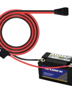 12V Car Refrigerator DC Power Cable 16AWG