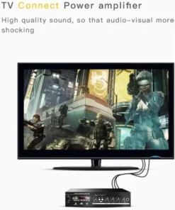 Alternative view of 3 RCA Cable Audio Video Composite Male to Male DVD Cable