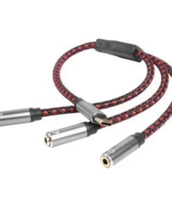 3.5mm AUX to Type-C Audio Cable