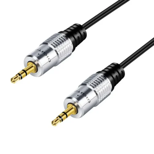 3.5mm male to male stereo audio aux cable