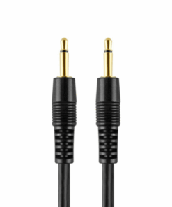 Alternative view of 3.5mm Mono Cable,1/8" TS Monaural Mini Mono Audio Jack Connect Male to Male Cable