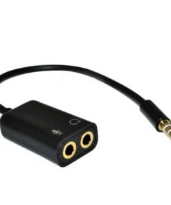 AUX 3.5mm Stereo TRRS Audio