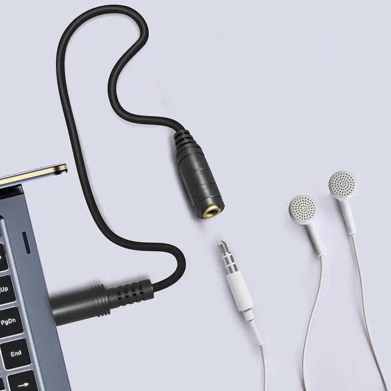 Audio Extension Cable 3.5mm Male To Female - Image 3