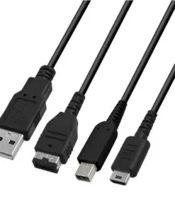 3 in 1 USB Charging Cable Charging Line Charging Cord