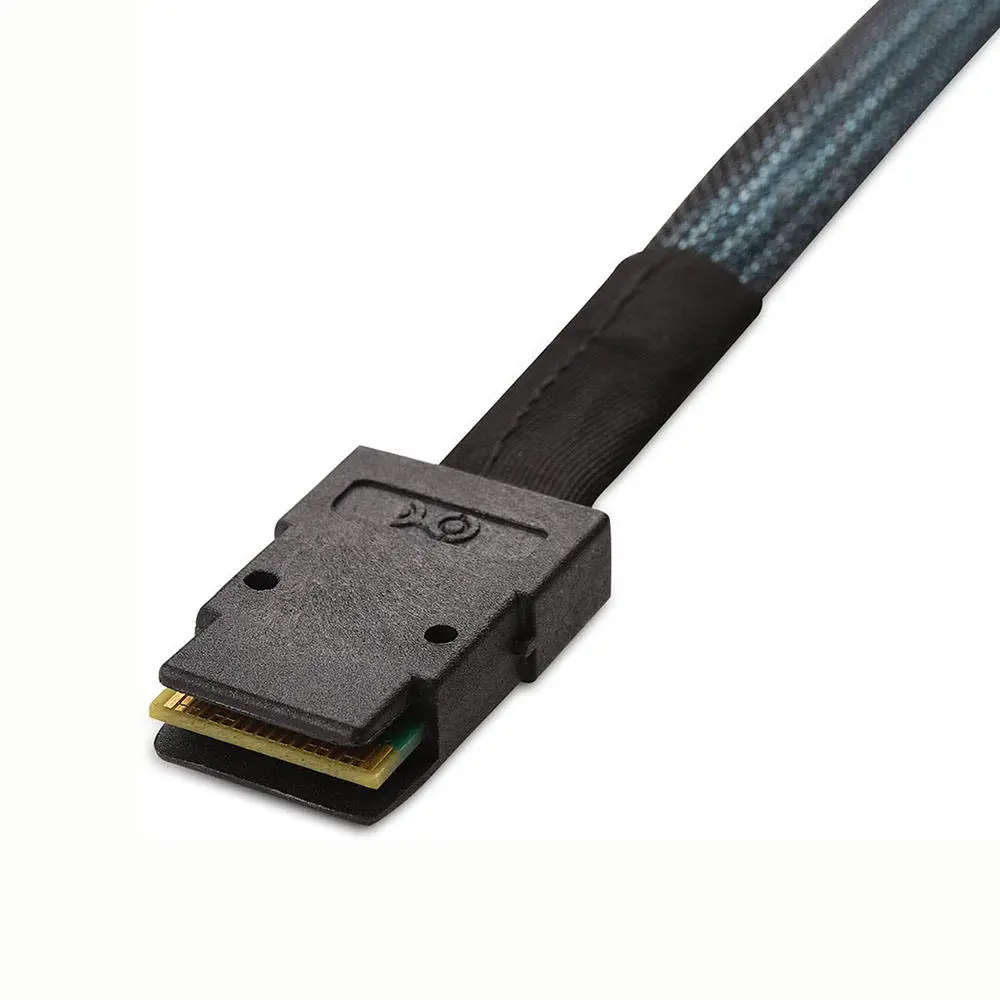 30 AWG Internal Hard Disk Mini SAS 36-Pin to Mini 36-Pin SAS (SFF-8087 to SFF-8087 ) Cable - Image 3