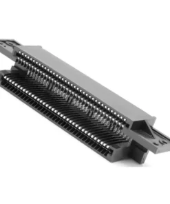 72 Pin Cartridge Slot Replacement for Nintendo 8 BIT NES