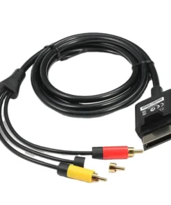 Audio Video AV RCA Video Composite Cable 3RCA Video Composite Cable
