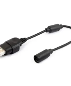 Breakaway Trip Cable Cord Adapter for Original Xbox Wired Controller