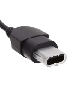 Alternative view of Breakaway Trip Cable Cord Adapter for Original Xbox Wired Controller