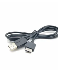 Alternative view of Charging Cable for PSV 1000 USB Data & Power Charger Cord for Playstation Vita