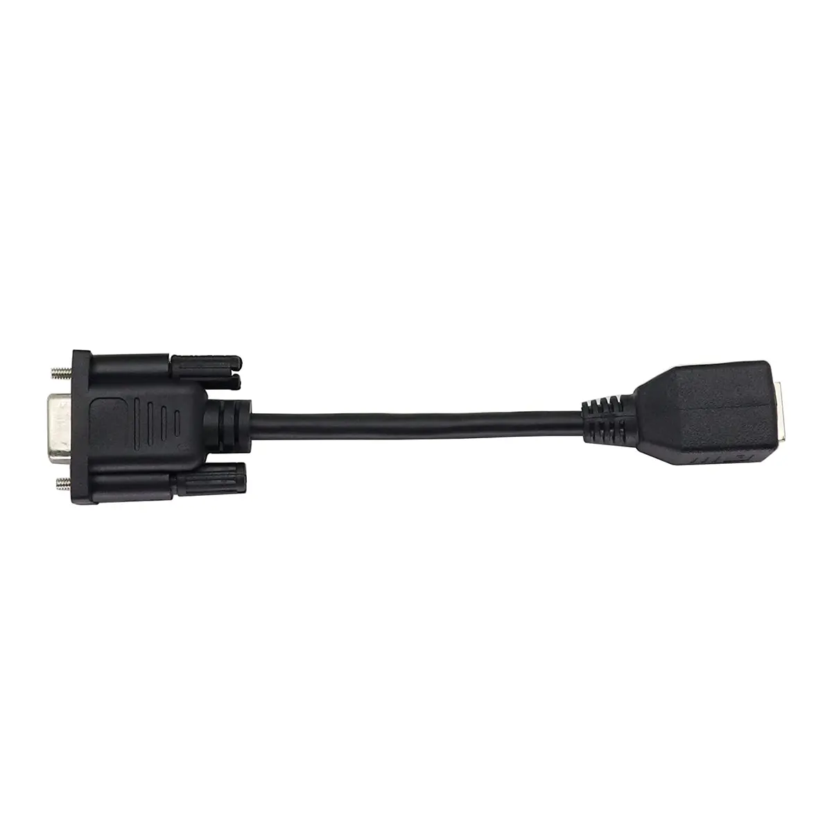 DB9 9-Pin Serial Port Female to RJ45 Cable - Image 4