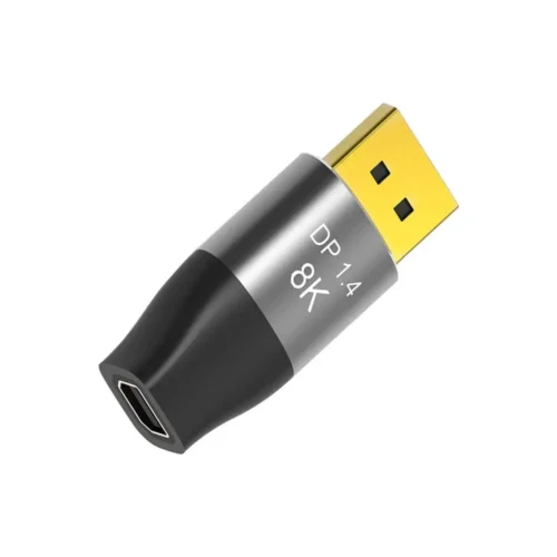 DP1.4 Minidp to DP Adapter Computer 8K@60Hz 4K@144HZ - Image 3