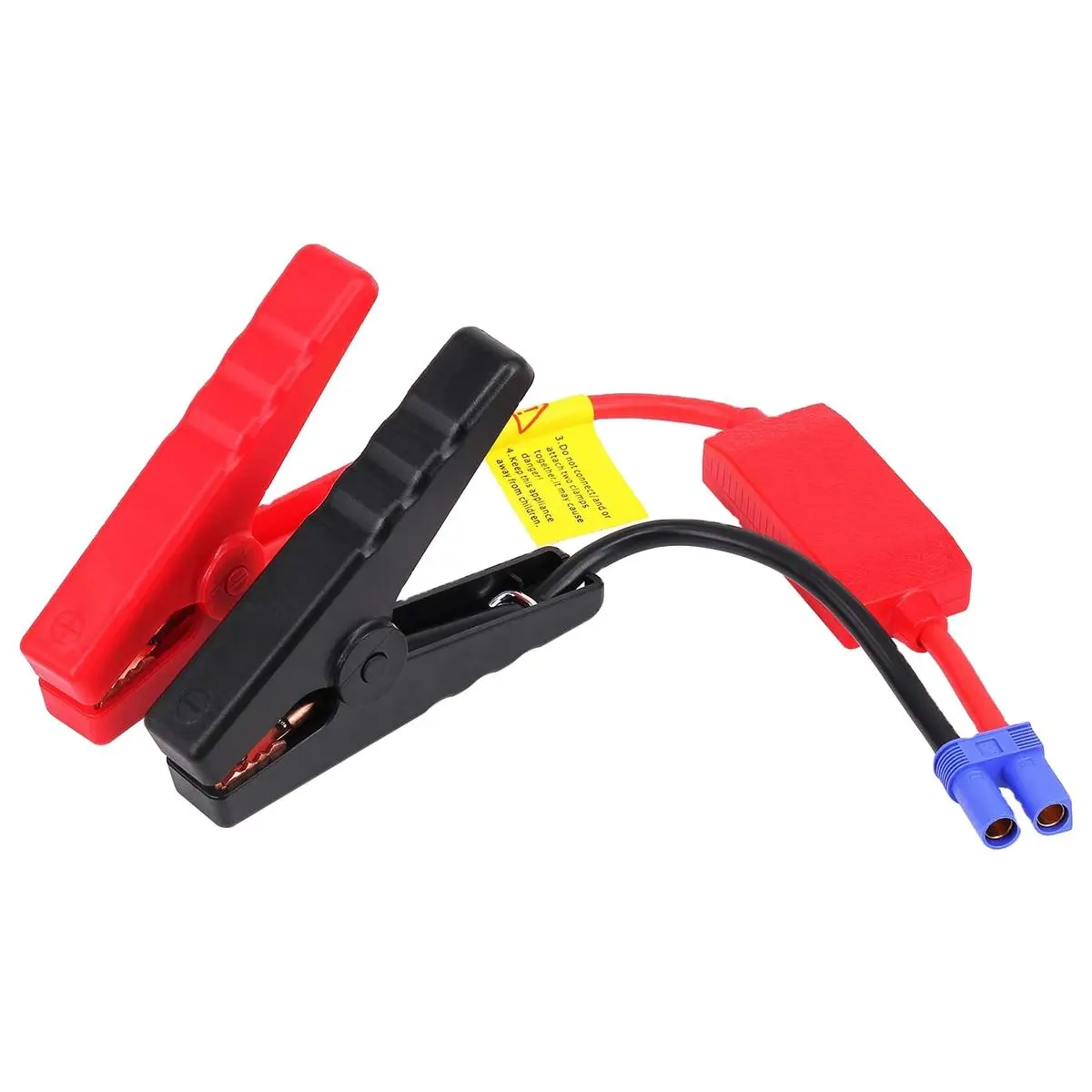 EC5 Jumper Cable, Car Jumper Cable Alligator Clip Clamp to EC5 Connector