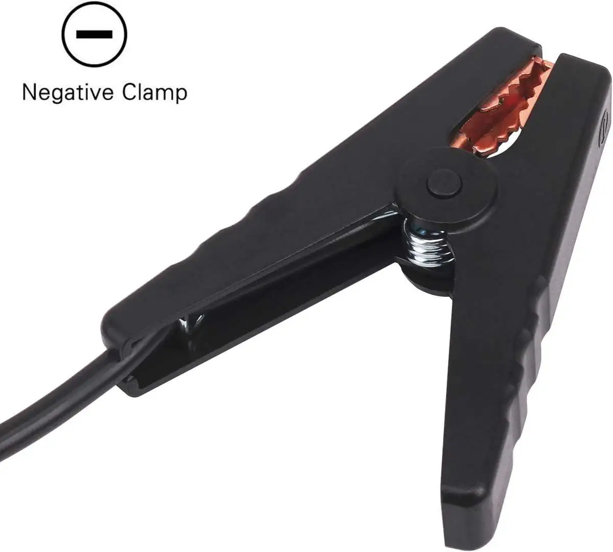 EC5 Jumper Cable, Car Jumper Cable Alligator Clip Clamp to EC5 Connector - Image 4