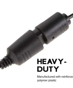 Alternative view of Extension Cable Cord for Nintendo N64 Controller