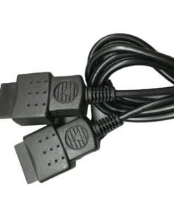 Game Console Handle Extension Cord Handle Extension Cable for sega Saturn SS