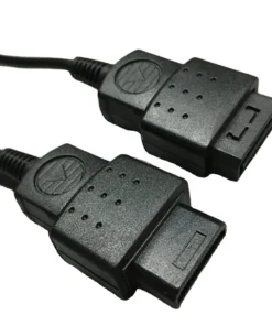 Alternative view of Game Console Handle Extension Cord Handle Extension Cable for sega Saturn SS