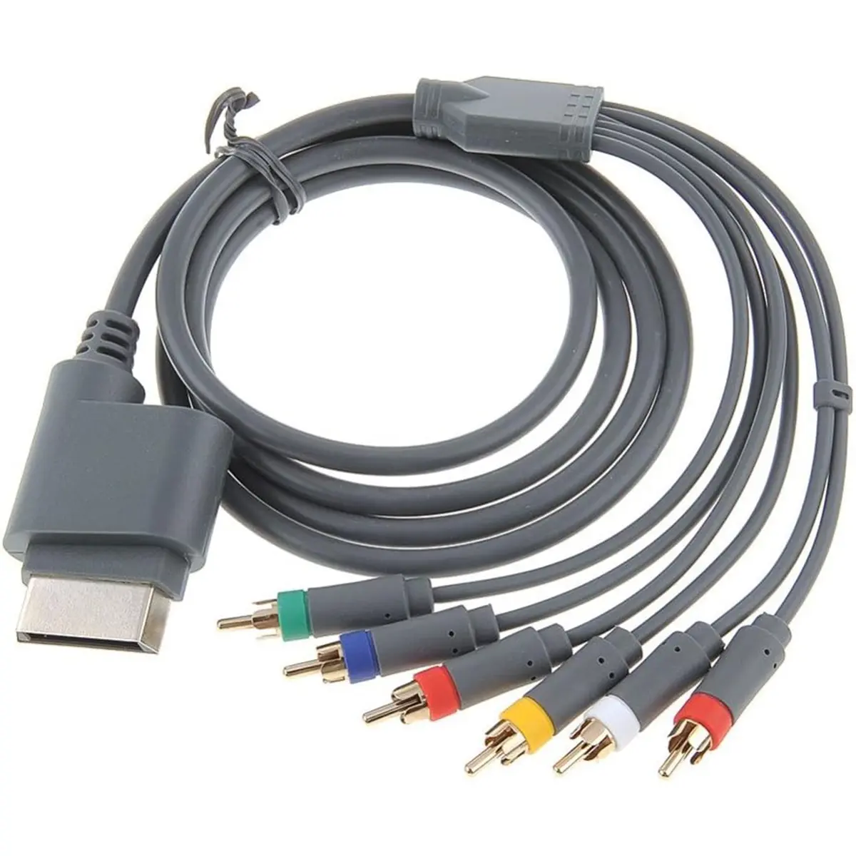 HDTV AV RCA Component Composite Audio Video AV Cable Cord