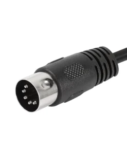 Alternative view of MIDI Din Extension MIDI 5-Pin DIN Male to Female Audio MIDI/at Adapter Cable