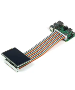 Alternative view of Male to Female GPIO Ribbon Cable 40 Pin 8 Inch Breadboard Jumper Wires