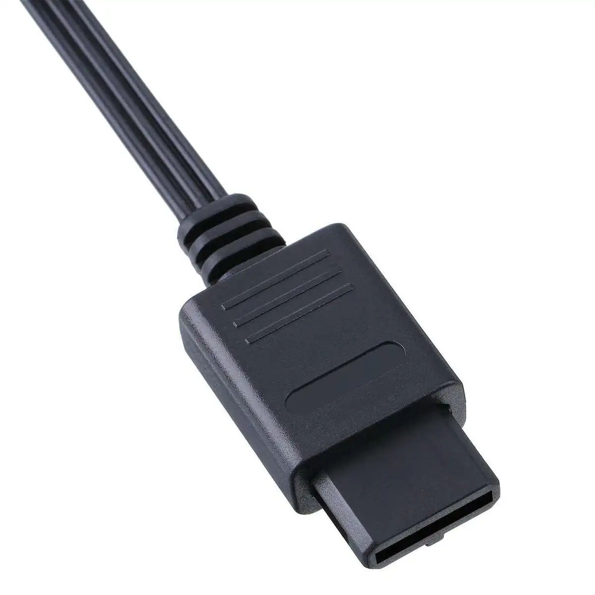 N64 to RCA Cable 6ft 1.8M Composite Audio Video Cords Cable - Image 2
