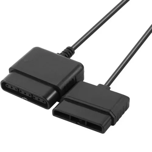 PS2 Controller Extension Cable for Playstation PS1 PS2 Game Console