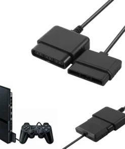 Alternative view of PS2 Controller Extension Cable for Playstation PS1 PS2 Game Console