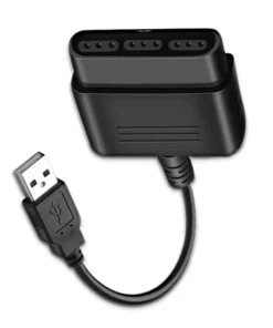 PS2 Controller to USB Adapter Converter