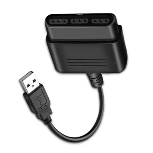 PS2 Controller to USB Adapter Converter