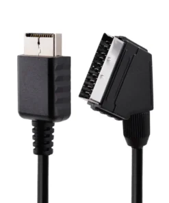 RGB AUDIO/VIDEO Scart Cable for Sony PLAYSTATION