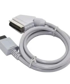 Alternative view of RGB Scart HD Audio Video Console AV Cable for Nintendo Will/Will U