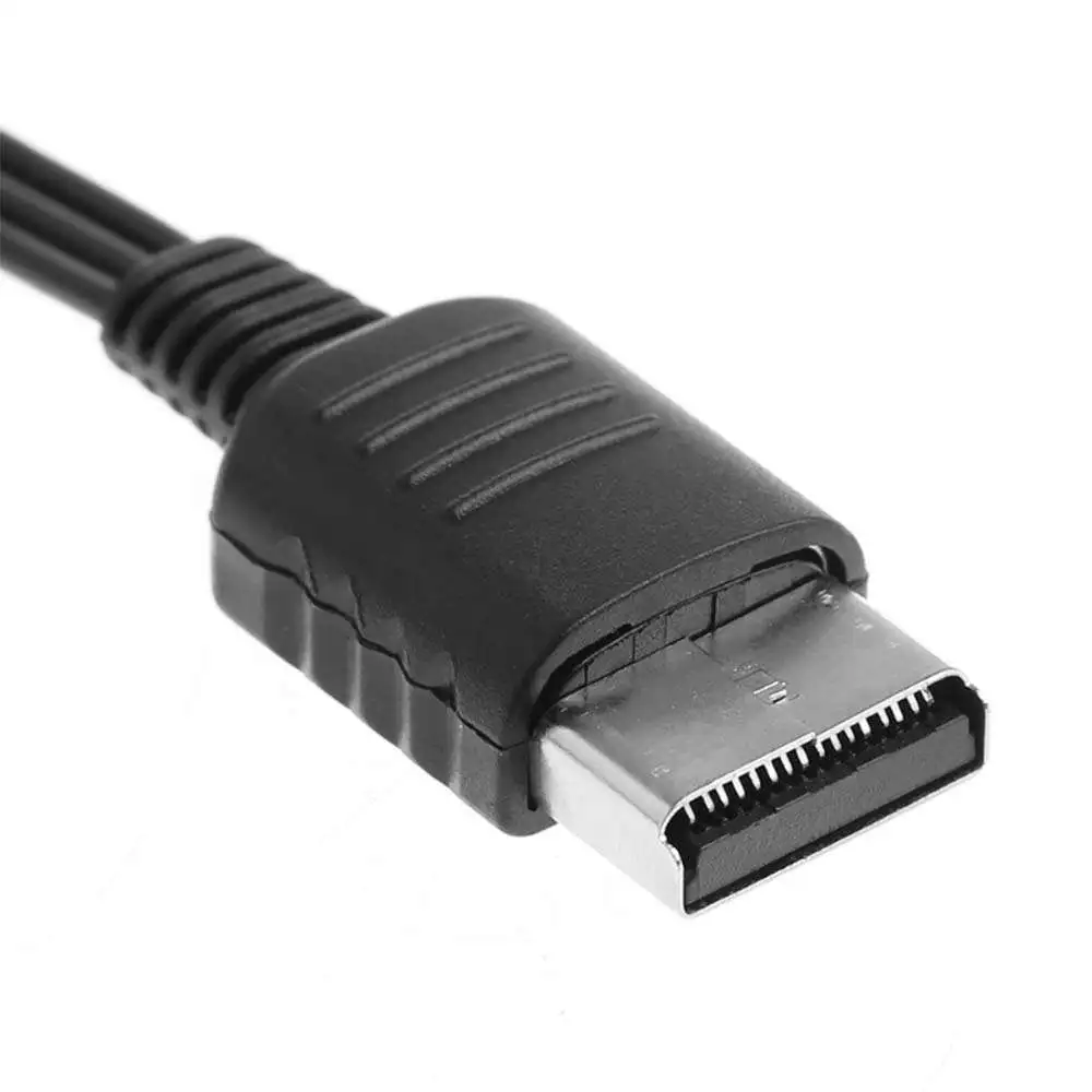 Standard RCA AV Composite Cable for Sega Dreamcast - Image 3