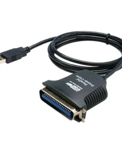 USB 2.0 Type a Male to Centronics 36 CN36 Male Parallel IEEE 1284 Printer Adapter Cable