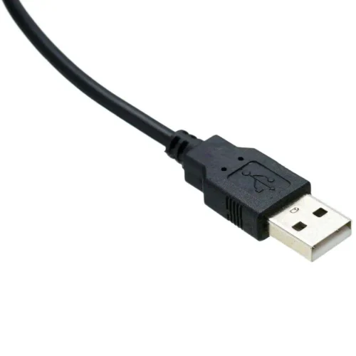 USB Adapter for Sony PlayStation 2 Controller PS3 PC Windows - Image 2
