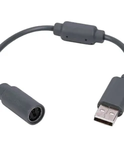 USB Breakaway PC Extension Converter Cable Cord Wire Adapter