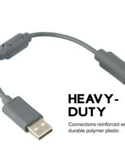 Alternative view of USB Breakaway PC Extension Converter Cable Cord Wire Adapter