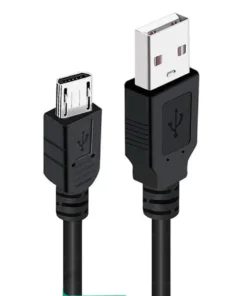 USB Charger Cable Micro USB Cord for PS4 Controller, Slim, DUALSHOCK 4 Wireless Handle