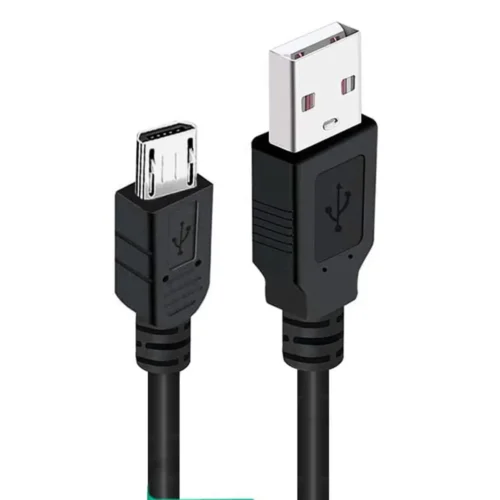 USB Charger Cable Micro USB Cord for PS4 Controller, Slim, DUALSHOCK 4 Wireless Handle