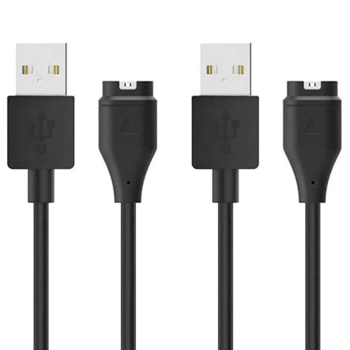 USB Charger for Garmin Fenix, Forerunner Music, Approach, Vivoactive, Instinct, Venu