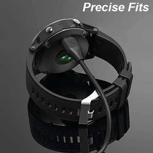 USB Charger for Garmin Fenix, Forerunner Music, Approach, Vivoactive, Instinct, Venu - Image 3