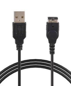 USB Charging Cable for Nintendo Gameboy Advance GBA SP DS