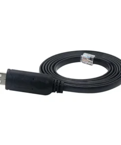 Alternative view of USB to RJ45 Serial Console Adapter for Router Switch of Cisco