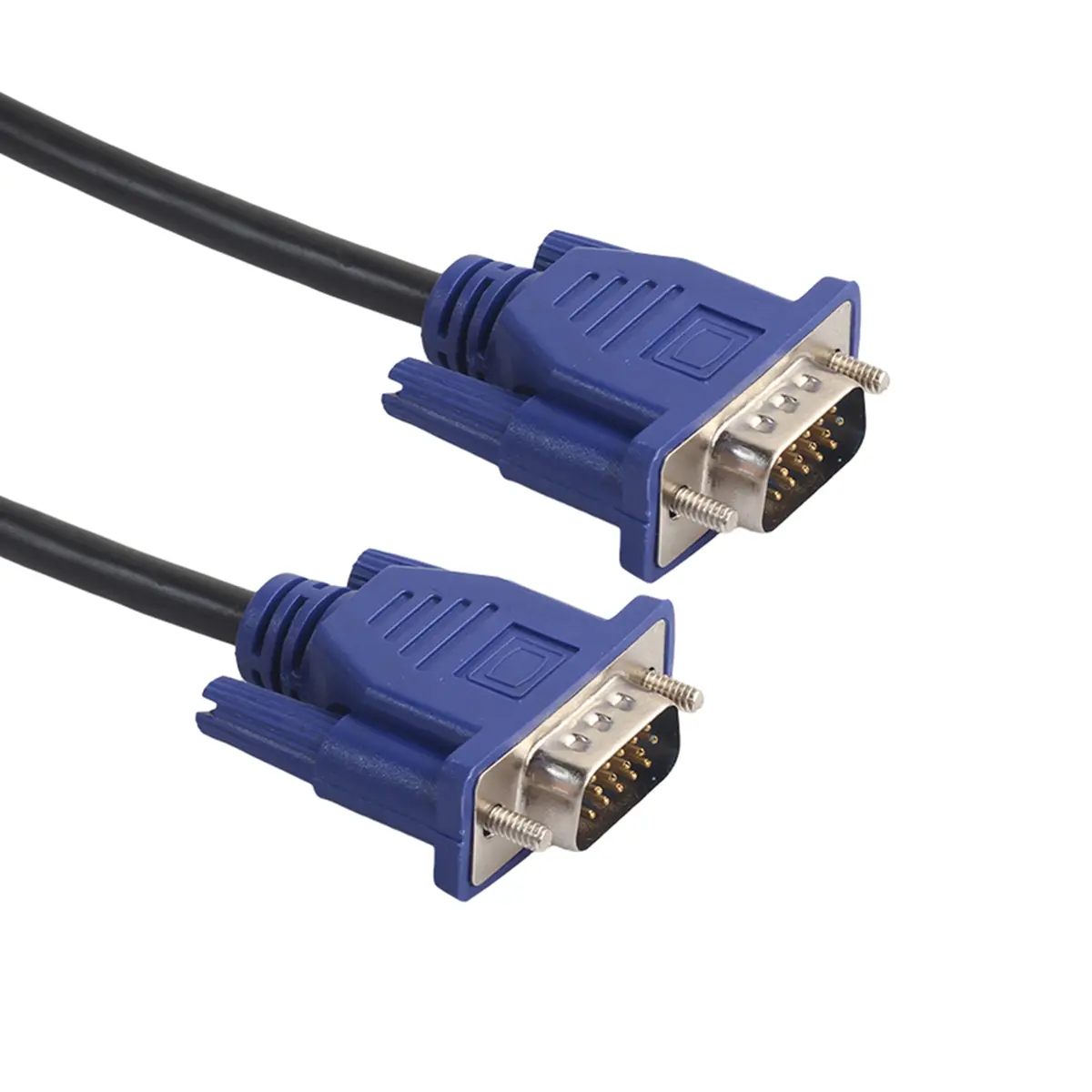 VGA 15Pin Male to Male Laptop Monitor Extension Cable