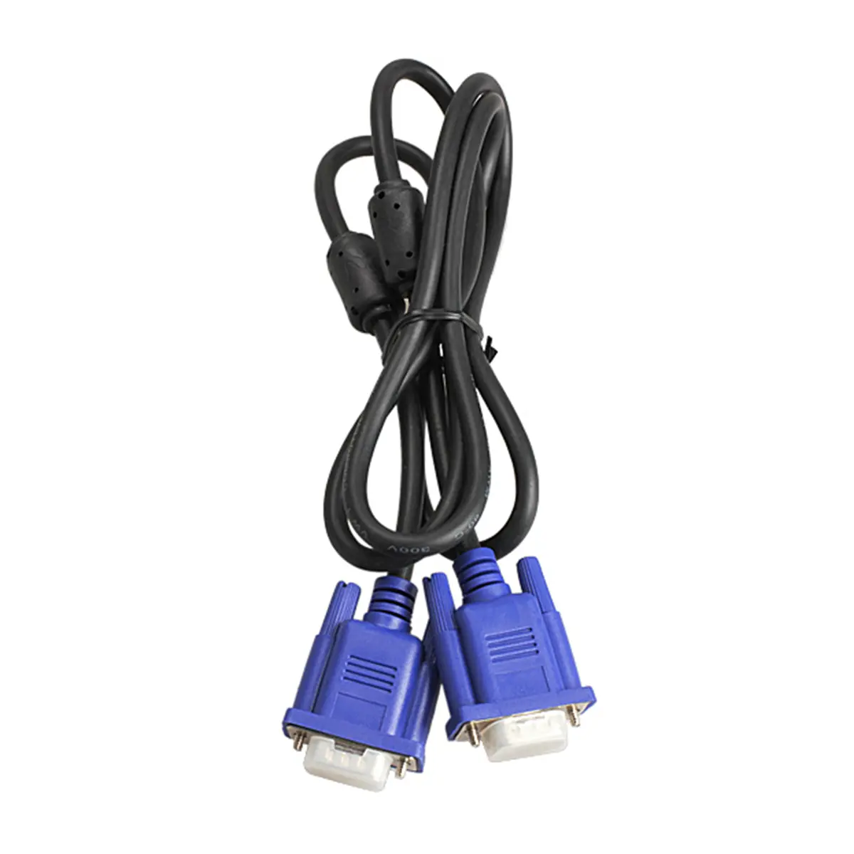 VGA 15Pin Male to Male Laptop Monitor Extension Cable - Image 4