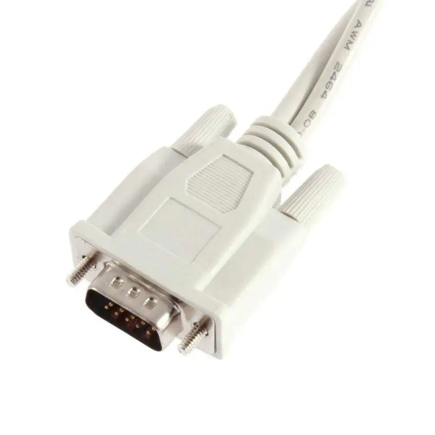 VGA Male to 2 Female Y Splitter Cable - Image 3