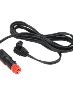 12V/24V DC Power Cord Cigarette Lighter Plug Car Refrigerator DC Power Cable