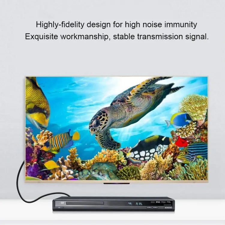 4 Pin S-VIDEO TV to RCA AV Converter Adapter Cable - Image 2