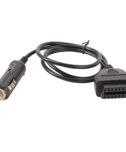 Car OBD2 Vehicle ECU Emergency Power Supply Cable